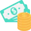 Money icon 64x64
