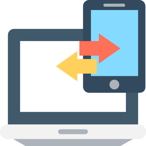 Responsive icon