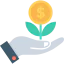 Growth icon 64x64