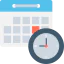 Calendar icon 64x64