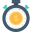 Stopwatch icon 64x64