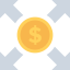 Coin icon 64x64