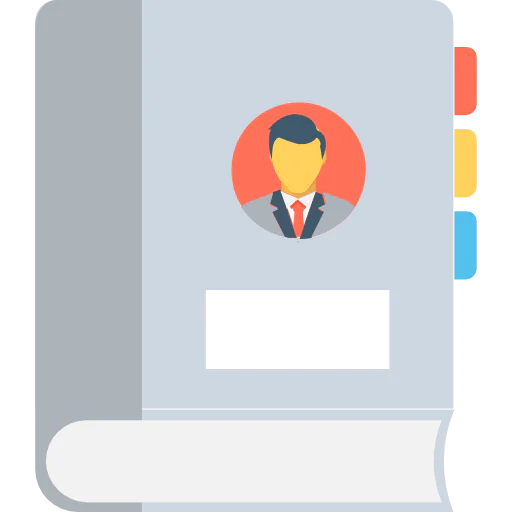 Book icon