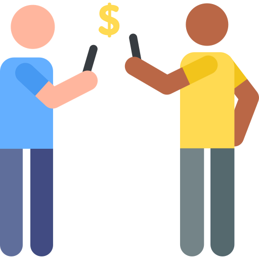 Corruption Symbol
