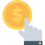 Pay per click icon 64x64