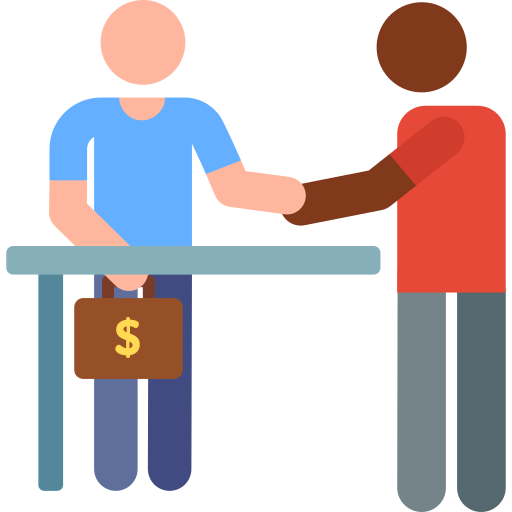 Corruption Symbol
