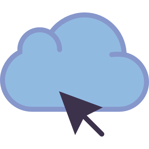 Cloud computing Symbol