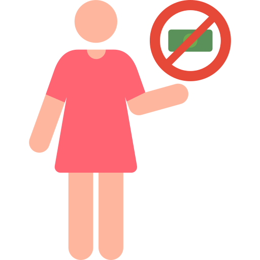 Corruption icon