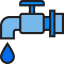 Faucet icon 64x64