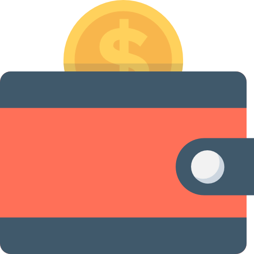 Wallet icon