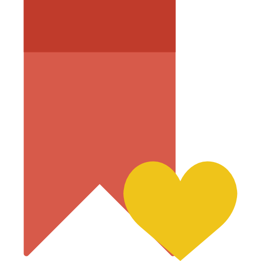 Bookmark icon