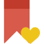 Bookmark icon 64x64