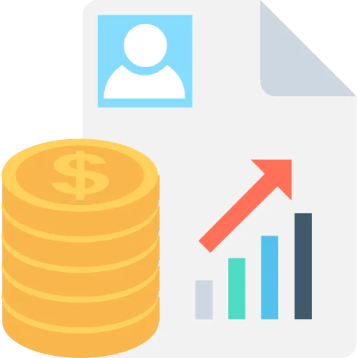 Analytics icon
