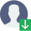 User icon 64x64