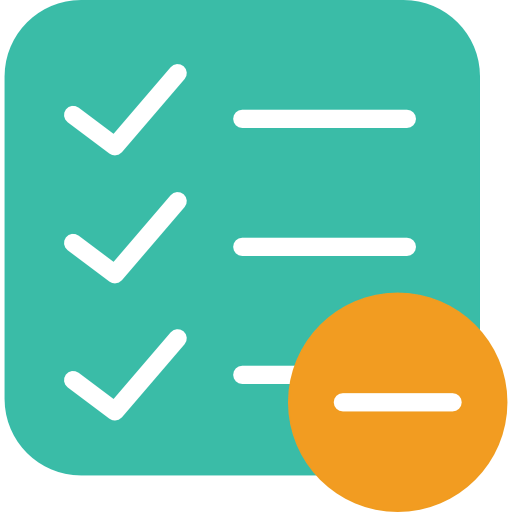 List icon