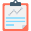 Clipboard icon 64x64