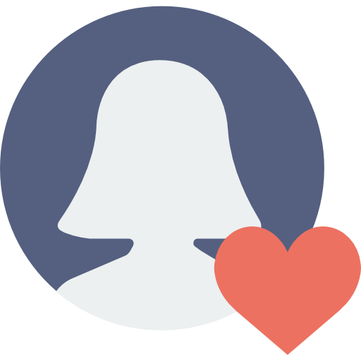 User icon