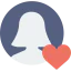 User icon 64x64