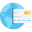Credit card icon 64x64