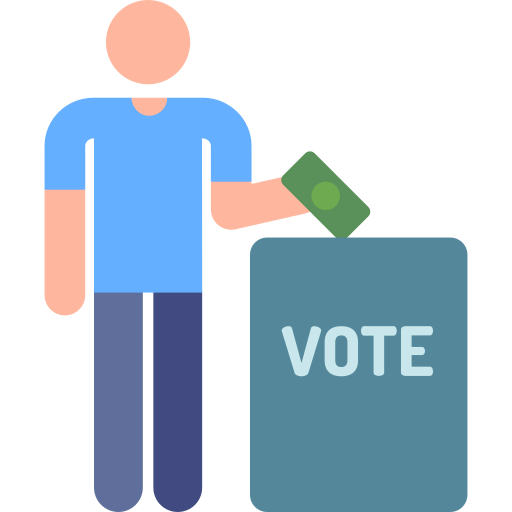 Corruption icon