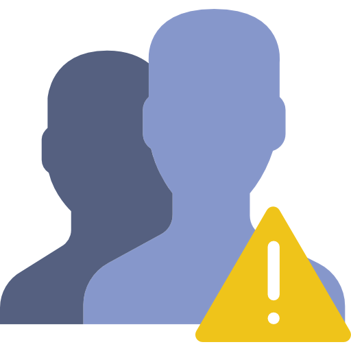 User icon