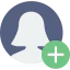 User icon 64x64