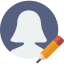 User icon 64x64