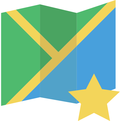 Карта иконка