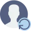 User icon 64x64