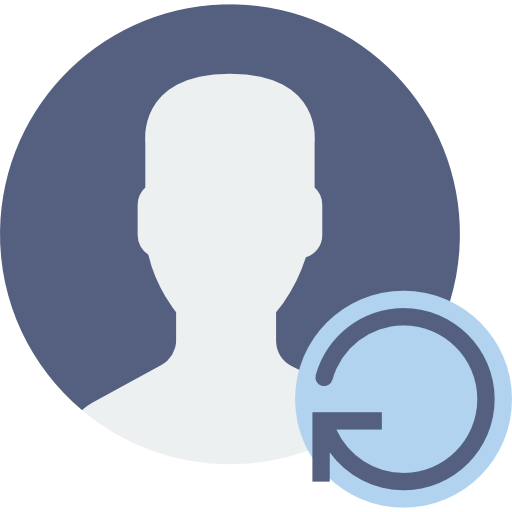User icon