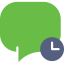 Speech bubble icon 64x64