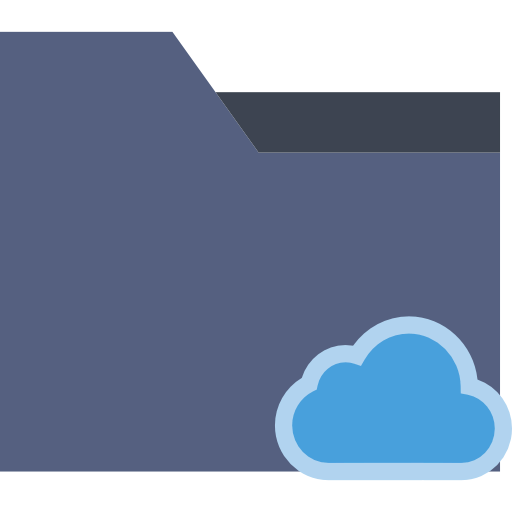 Folder biểu tượng