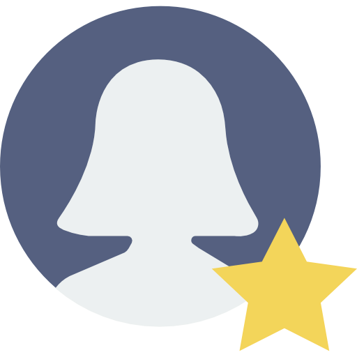 User icon