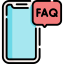 Faq icône 64x64