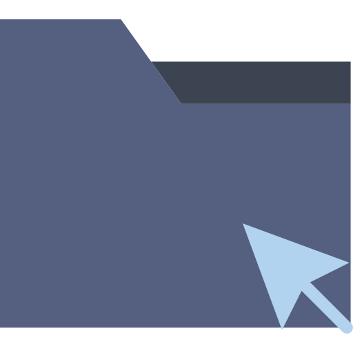 Folder biểu tượng