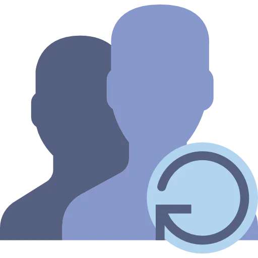 User icon