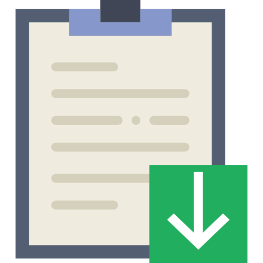 Notepad icon