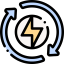 Energy icon 64x64