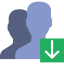 User icon 64x64
