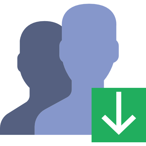 User icon
