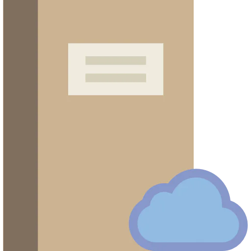 Notebook icon