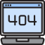 404 biểu tượng 64x64