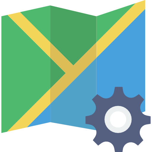 Map icon