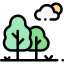 Trees icon 64x64