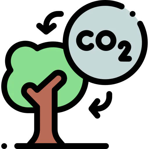 Co2 icon