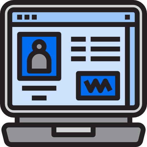 User icon