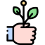 Plant icon 64x64