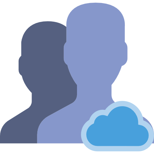 User icon