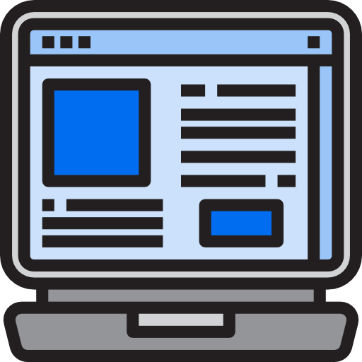 Website icon