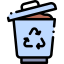 Trash icon 64x64